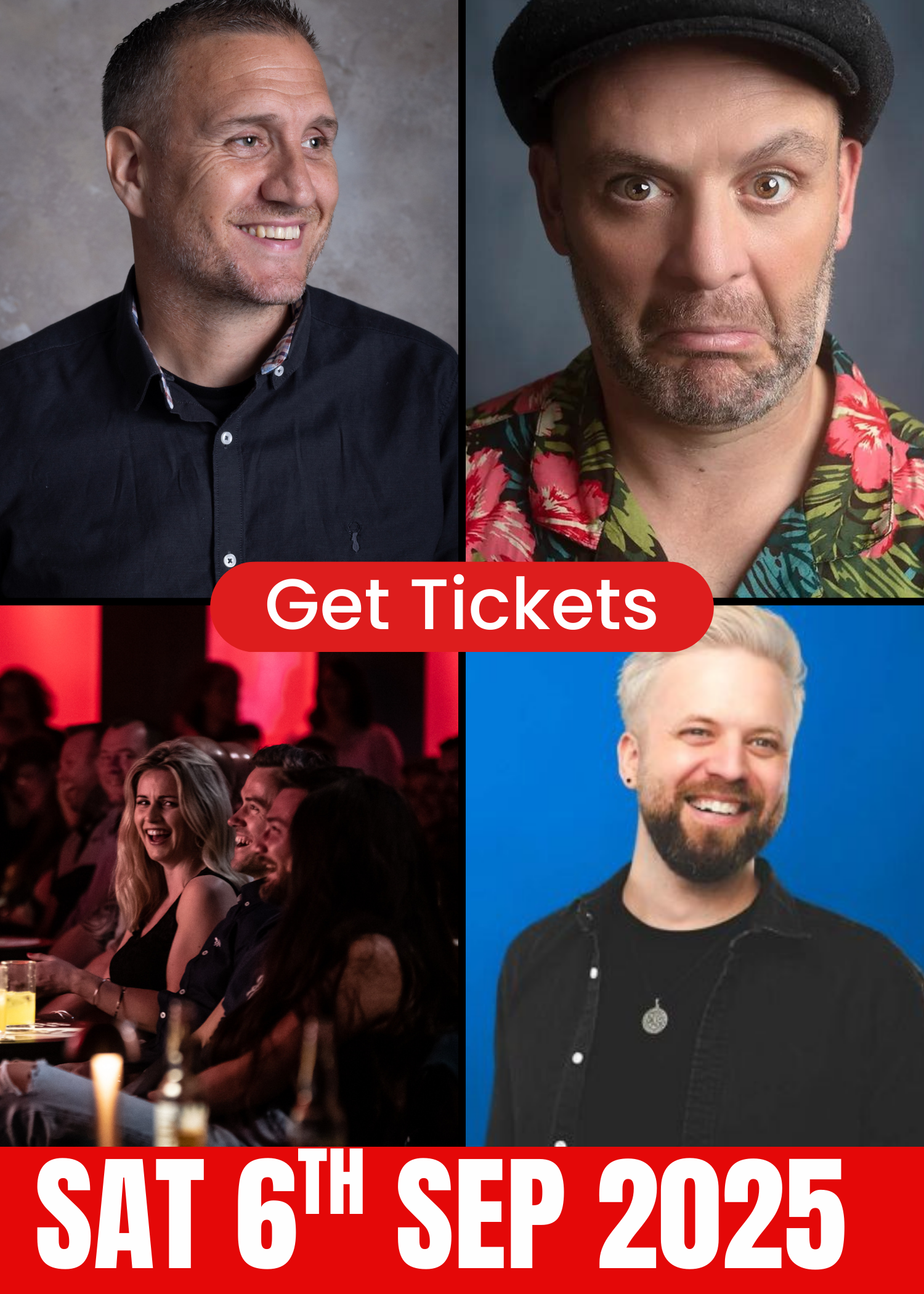 Saturday Night Live - Saturday 6th September 2025